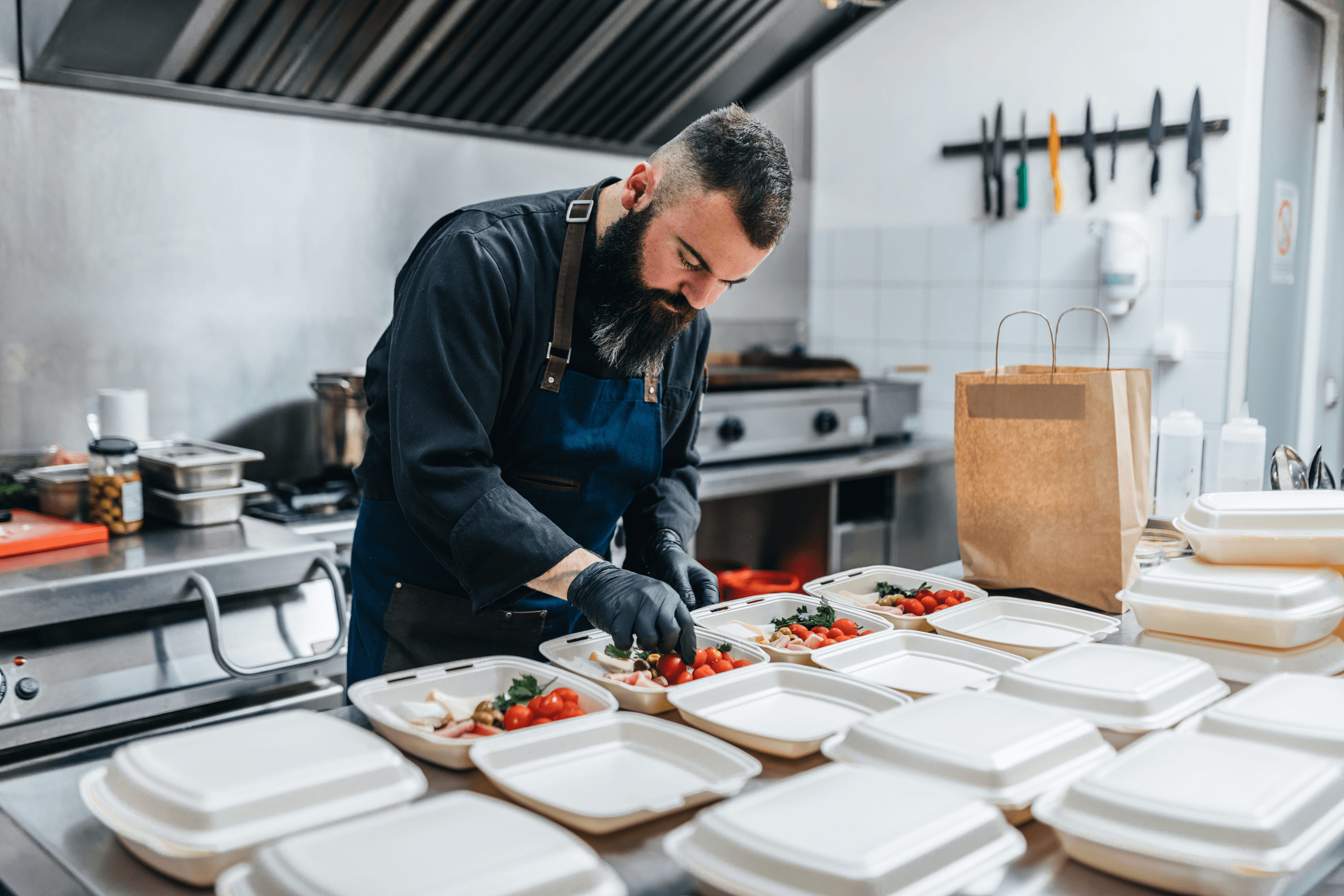ForkStation restaurant partnership program and business support services for food service industry growth